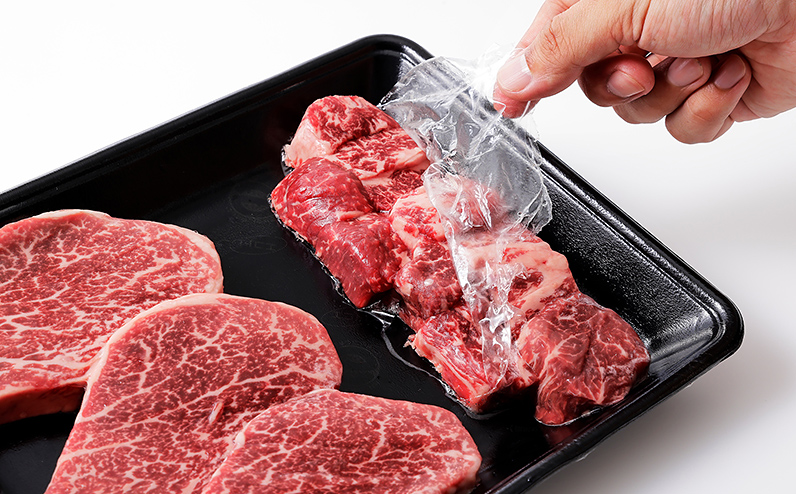 十勝ハーブ牛 ヒレステーキ 計500g 北海道産 牛肉 赤身 国産 フィレ 旨味を逃さないスキンパック包装 キャンプ アウトドア バーベキュー BBQ