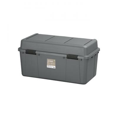 ふるさと納税 大河原町 収納 ワイドストッカー 92L 5個セット AZ-860 グレー アウトドア[53751995] |  | 03