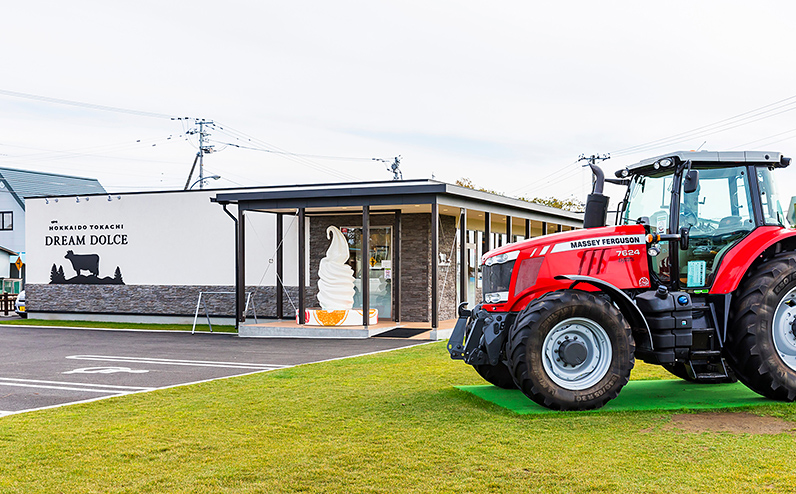 ドリームドルチェ 牧場のA2ミルク生ソフトクリーム 130ml×8個 北海道 アイスクリーム 詰め合わせ ギフト