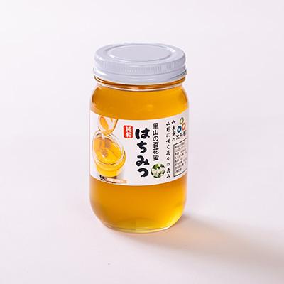 ふるさと納税 和泉市 道の駅で大人気のハチミツ(300g瓶詰×3本) |  | 01