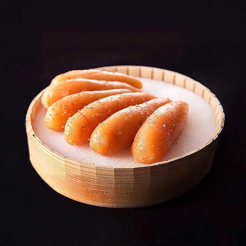 明太子 国産 極み明太子 樽 270g [ABEQ016] 明太子