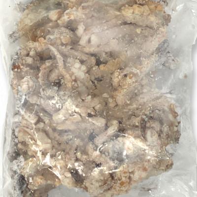 ふるさと納税 岩泉町 訳ありいかゲソ竜田揚げ　840g(280g×3袋)簡単調理の烏賊下足竜田 |  | 02