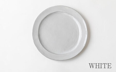 【美濃焼】DesPres-デプレ- リムプレートL WHITE、BLACK、GOLD ３枚セット｜食器 食器セット お皿 皿 ランチ プレート ワンプレート 美濃焼 セット ソーサー さら おしゃれ 