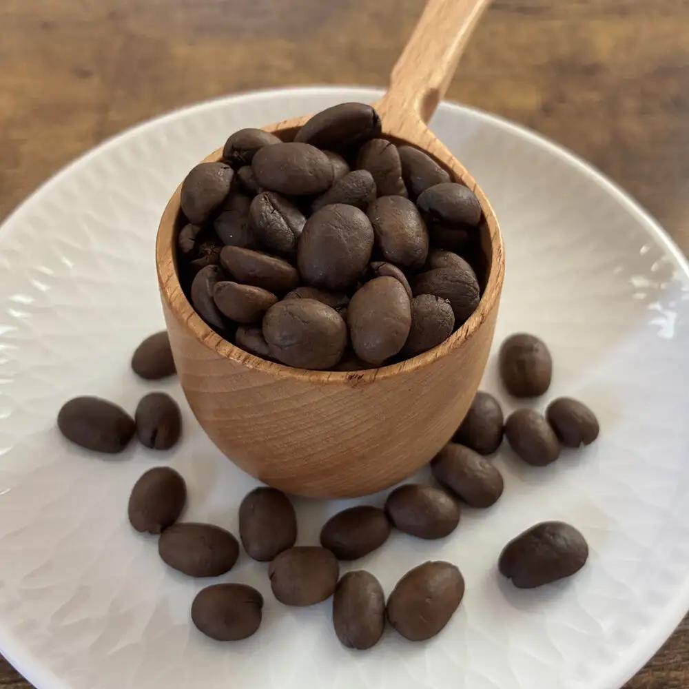 珈琲 コーヒー プレミアムコーヒー【豆】ブラジルショコラ 600g（150g×4袋）