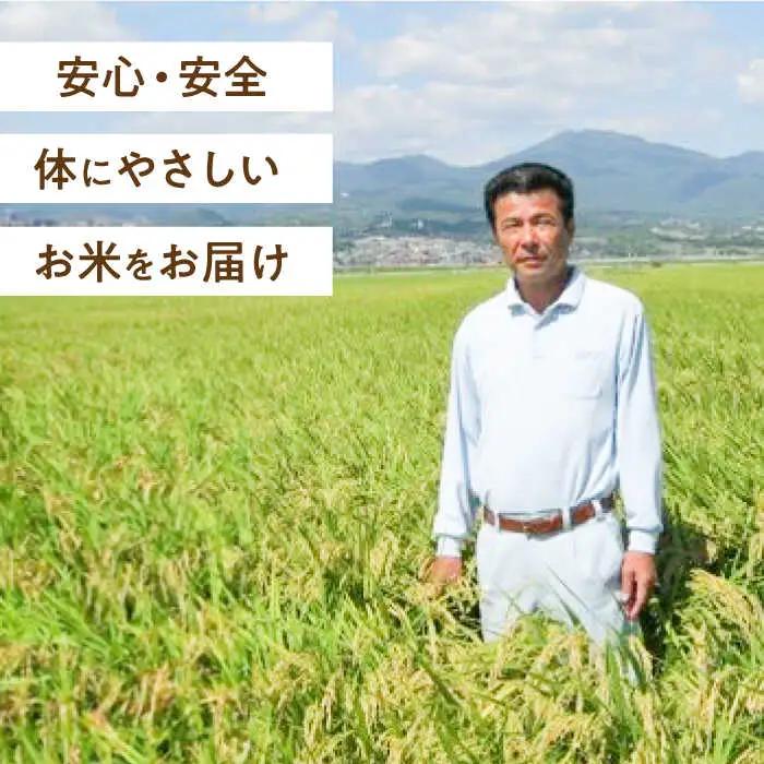 【R7年産】九州のこだわり「にこまる」 玄米 10kg / 米 こめ お米 おこめ げんまい にこまる 長崎県産 / 諫早市 / 上島農産 [AHAS002]