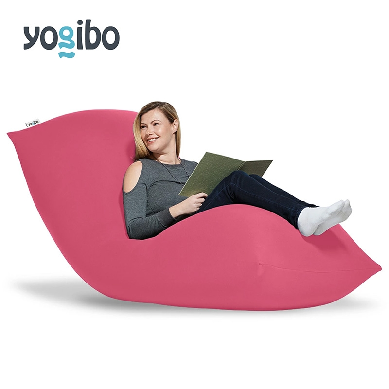 
                  ビーズクッション ヨギボー マックス ダスティピンク Yogibo Max 特大 ローソファ 人をダメにする ソファベッド 洗えるカバー 一人暮らし インテリア 快適 ギフト プレゼント おしゃれ おすすめ 結婚祝い 誕生日 [№5385-1347]
                