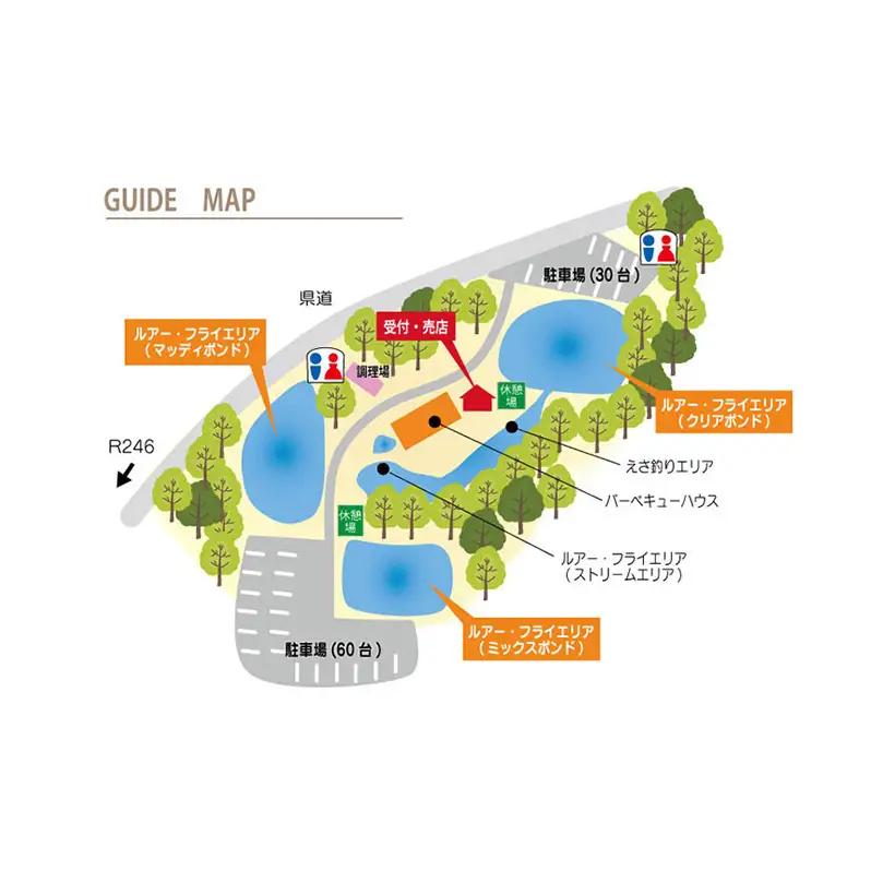 すそのフィッシングパーク 釣り 静岡 ルアー釣り 体験 3時間 チケット 池 釣り堀 旅行 アクティビティ アウトドア スポーツ ギフト券 券 体験チケット ギフト券 施設利用券 ギフト プレゼント 
