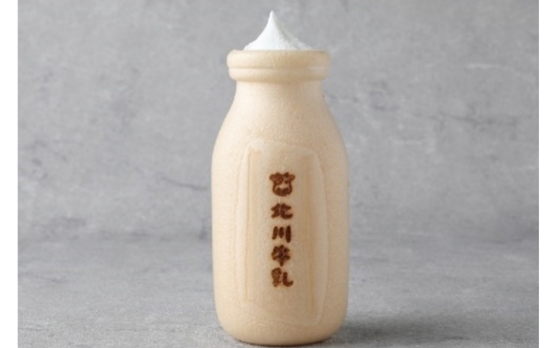 牛乳屋さんのジェラート 2種10個セット【kggn0002】