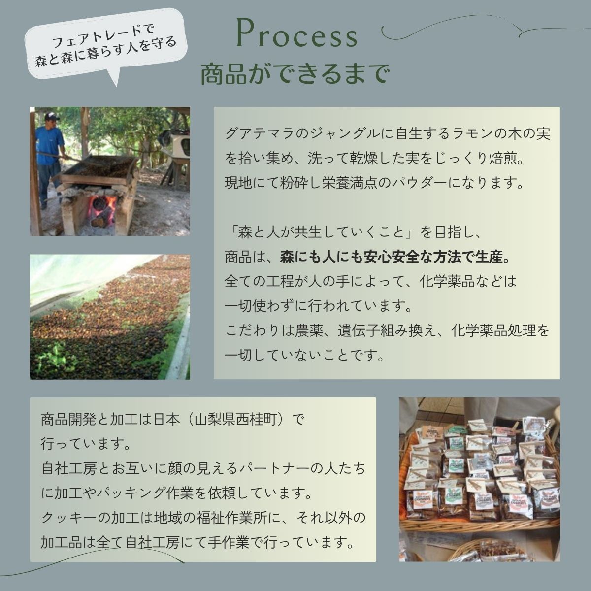 マヤナッツ非常食30日間セット！　ピースバー4種とジョイバー3種のセット 合計30個 古代マヤから伝わるスーパーエナジーフード オーガニックで無添加 ／送料無料 山梨県 西桂 ふるさと納税 防災用品 