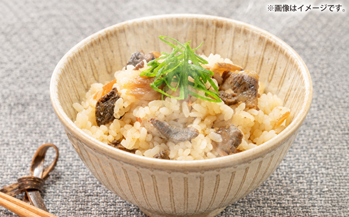 混ぜるだけ！壱岐牛の牛めしの素（2～3人前） 《壱岐市》【壱岐フードファクトリー】 牛めし 牛丼 混ぜご飯 炊き込みご飯 肉 牛肉 和牛 黒毛和牛 壱岐牛 壱岐 簡単 料理 おかず ごはん [JDW1