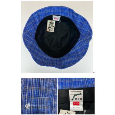 ふるさと納税 西脇市 播州織 防水チューリップハット　06 |  | 02
