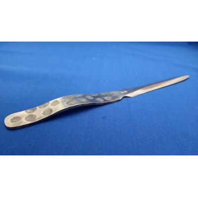 ふるさと納税 葛飾区 宗秋ペーパーナイフ鎚目水玉 計1