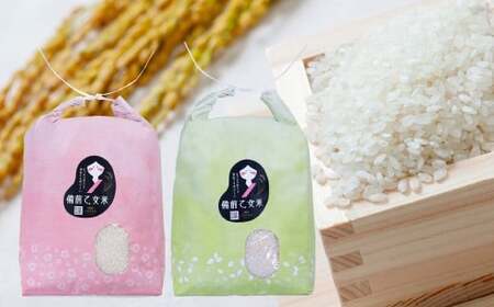 備前乙女米 白米 5kg×2袋 合計10kg 米 お米 コメ 特A 精米 岡山県 倉敷市【2025年11月下旬～2026年9月下旬発送予定】