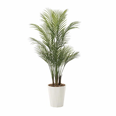 【ふるさと納税】造花 光の楽園 アレカパーム1.35 ポリ製 インテリア 光触媒 人工植物 フェイクグリーン 花 フラワー 消臭 抗菌 防汚 静岡県浜松市