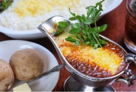 神田カレーグランプリ第1回優勝　欧風カレーボンディ 甘口