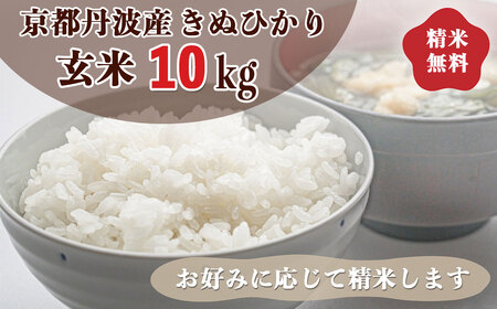 【令和7年産】玄米 きぬひかり 10kg 玄米