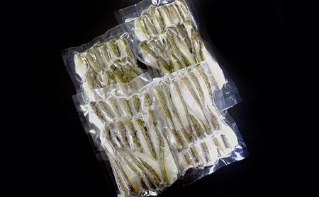 ハタハタ 干物 一夜干し 無頭 約250g×4袋 計1kg 海鮮 干物 おつまみ 肴 ハタハタ 酒 myz02 myz11 myz17
