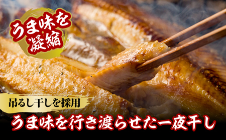 北海道産ホッケ一夜干し ABBW004