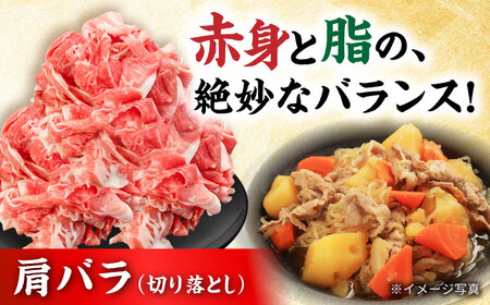 【全6回定期便】瀬戸豚3種セット計1.6kg 豚肉 [BBBQ062] 豚肉 定期便