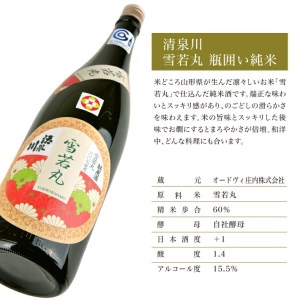 SE0596　おもしぇセット　 計2本(各1800ml×1本)