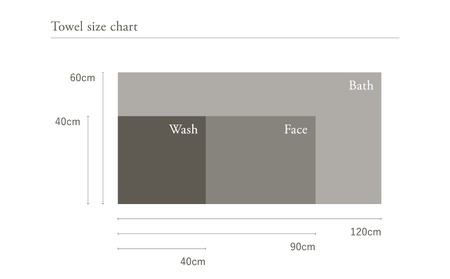 Wellis バスタオル４枚セット（009_5041）