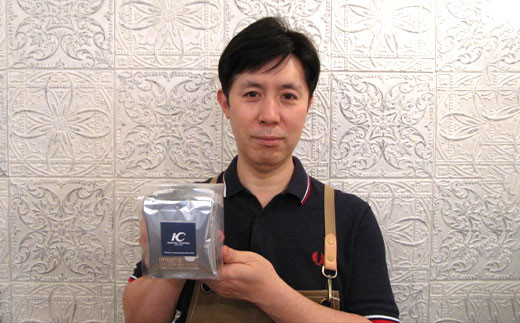手軽なのに本格的 ！ダンク式 コーヒー バッグ 60個（10個入×6袋）
