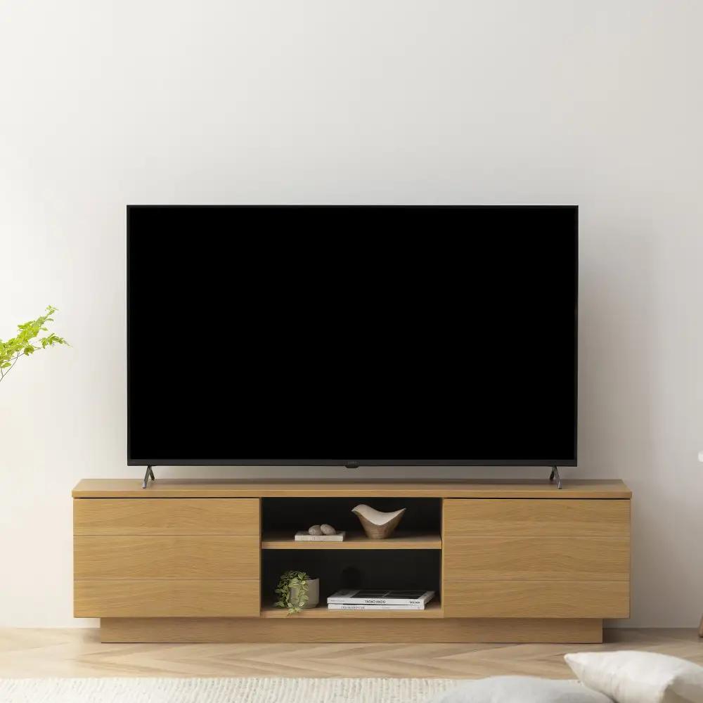 ☆リニューアル☆4K スマート液晶テレビ 55inchLT-55UGX-G1ブラック