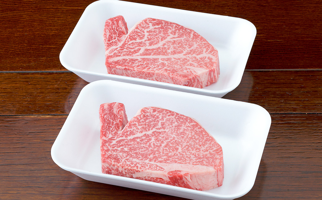 くまもと黒毛和牛 ヒレステーキ 400g （200g×2パック）