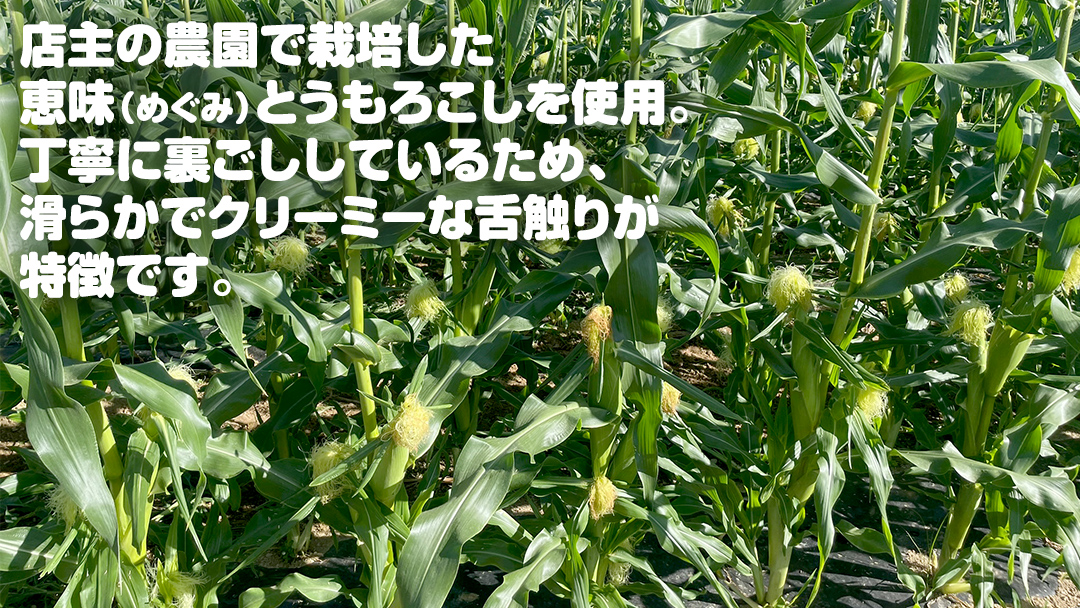 嬬恋産 めぐみ コーンスープ 150g × 5袋 とうもろこし コーンスープ スープ めぐみとうもろこし 嬬恋村 レトルト [AE007tu]