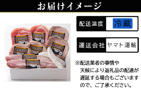 「お中元」トンネル氷零下熟成ハム・ソーセージセット TPC-2 詰合せ おかず おつまみ サラミ 生ハム ベーコン セット ギフト
