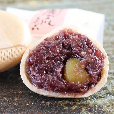 ふるさと納税 京丹波町 地元で愛され続ける老舗和菓子店の名物もなか「鹿の爪(かのつめ)」