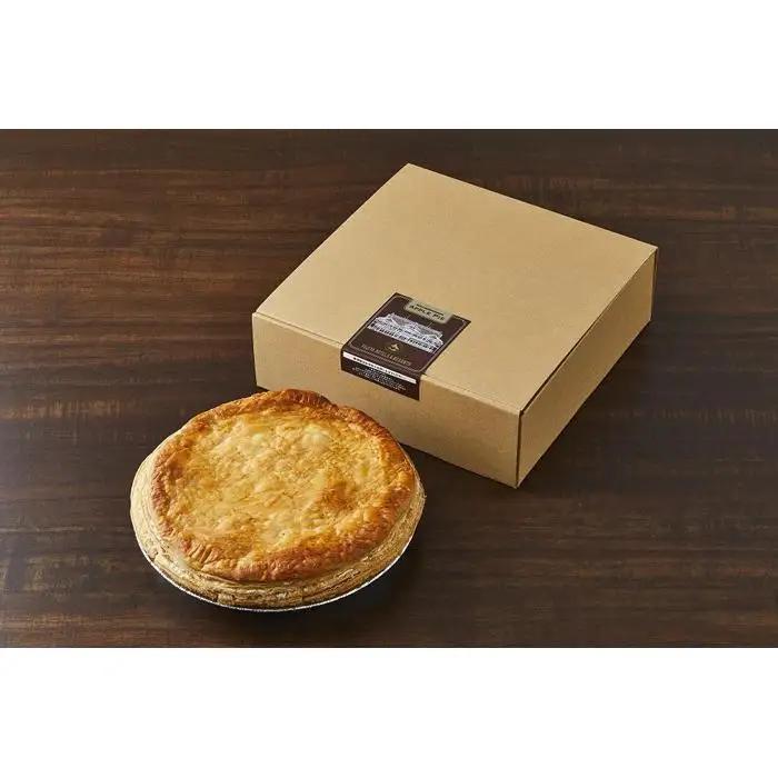 富士屋ホテル　ホールアップルパイ(21cm・冷凍)［アップルパイ］