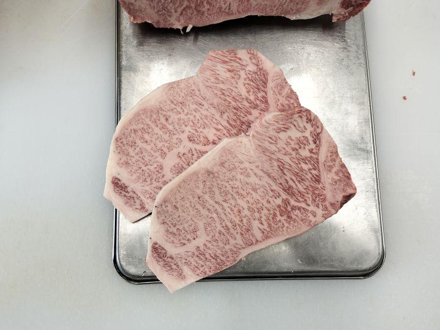信州プレミアム牛 サーロイン 約600g | お肉 肉 にく 牛肉 ぎゅうにく サーロイン ステーキ プレミアム牛 信州牛 信州 長野県 塩尻市