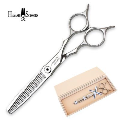 ふるさと納税 和歌山市 美容ハサミ　セニングシザー HYS-30RW-WH