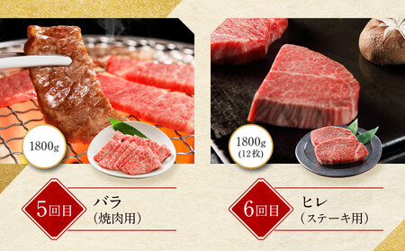 ＜定期便６回＞【京都モリタ屋】京都肉食べ比べ③