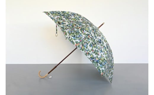 晴雨兼用傘 ブルーベリー 60cm