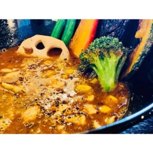 【極み】スープカレー極み3食セット(約1.3Kg)ジャングルスープカレー【配送不可地域：離島】【1270945】