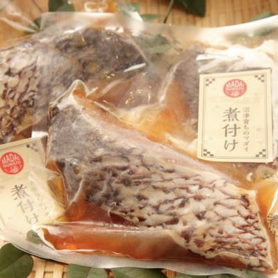 ふるさと納税 沼津市 沼津産　マダイの煮付10袋 |  | 02