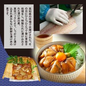 【訳あり】カツオたたき1節 約180g (タレ 塩つき) + かんぱち漬け丼の素 約80g×1パック 【興洋フリーズ株式会社】 [ATBX037] 訳あり 不揃い 規格外 支援 支援品