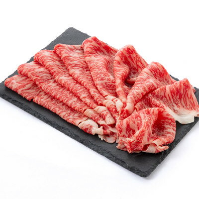 【ふるさと納税】【食通の静岡牛】 ローススライス　500g×2P　すき焼き・しゃぶしゃぶ 和牛 ブランド牛【配送不可地域：離島】【1637186】