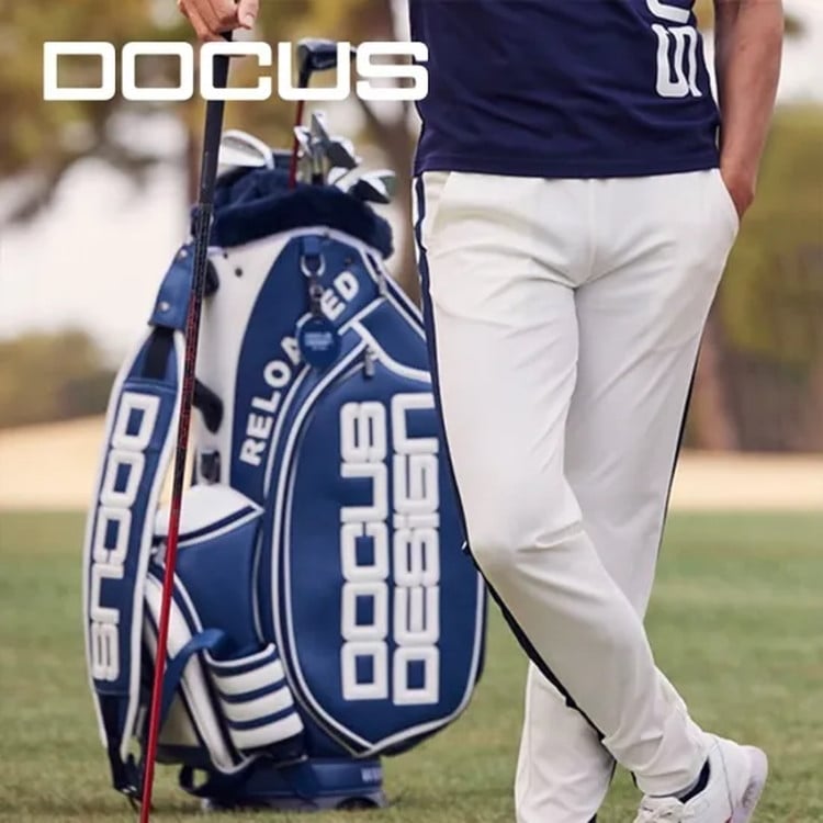 
            ゴルフウェア ST Pants DCM25S016｜ゴルフ golf ゴルフ用品 スポーツ スポーツ用品 DOCUS ドゥーカス ギフト 贈答 景品 茨城県 古河市_FW03
          