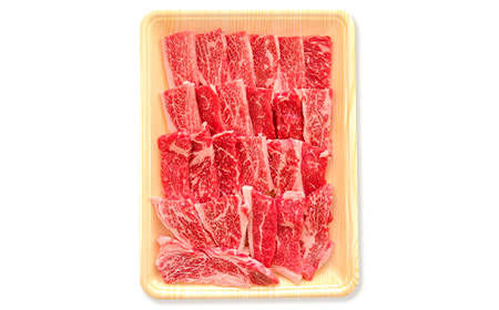 土佐あかうし【和牛肩ロース／焼肉用】約500g 和牛 高級 贈り物 贈答用 お歳暮 お中元 赤牛 ブランド牛 赤身 脂 さっぱり 年末 年始 高知県 南国市