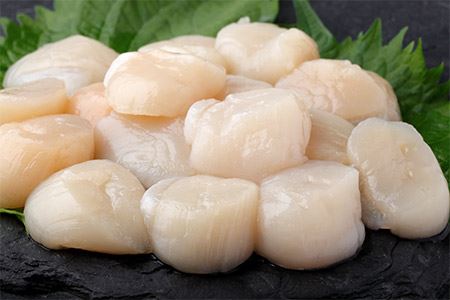 ＼漁業者応援品／【北海道根室産】お刺身用ホタテ貝柱1kg A-05007