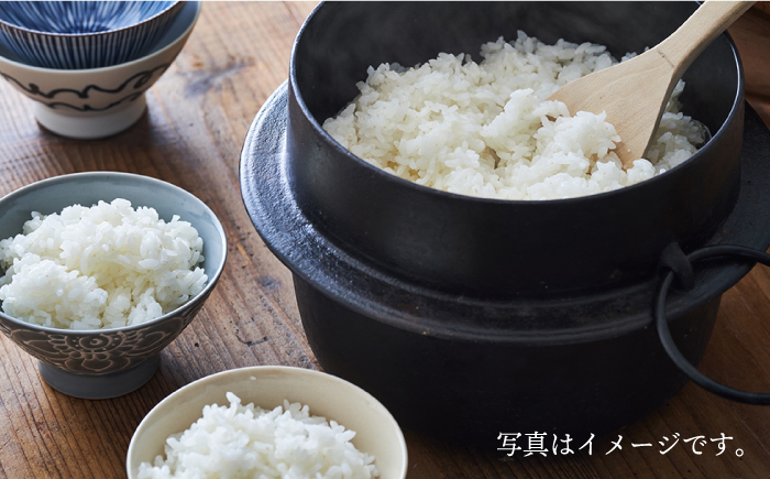 【波佐見焼 の町で生まれたお米】【令和4年度産】八三三米 4kg （2kg×2） ひのひかり にこまる 副産石膏を使用し栽培したお米【波佐見陶磁器工業協同組合】 [ZD24]