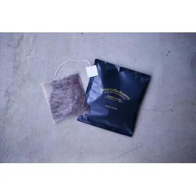 スペシャルティコーヒー 森音 -MORINONE-200g & コーヒーバッグ(6個入り)セット 珈琲豆 珈琲