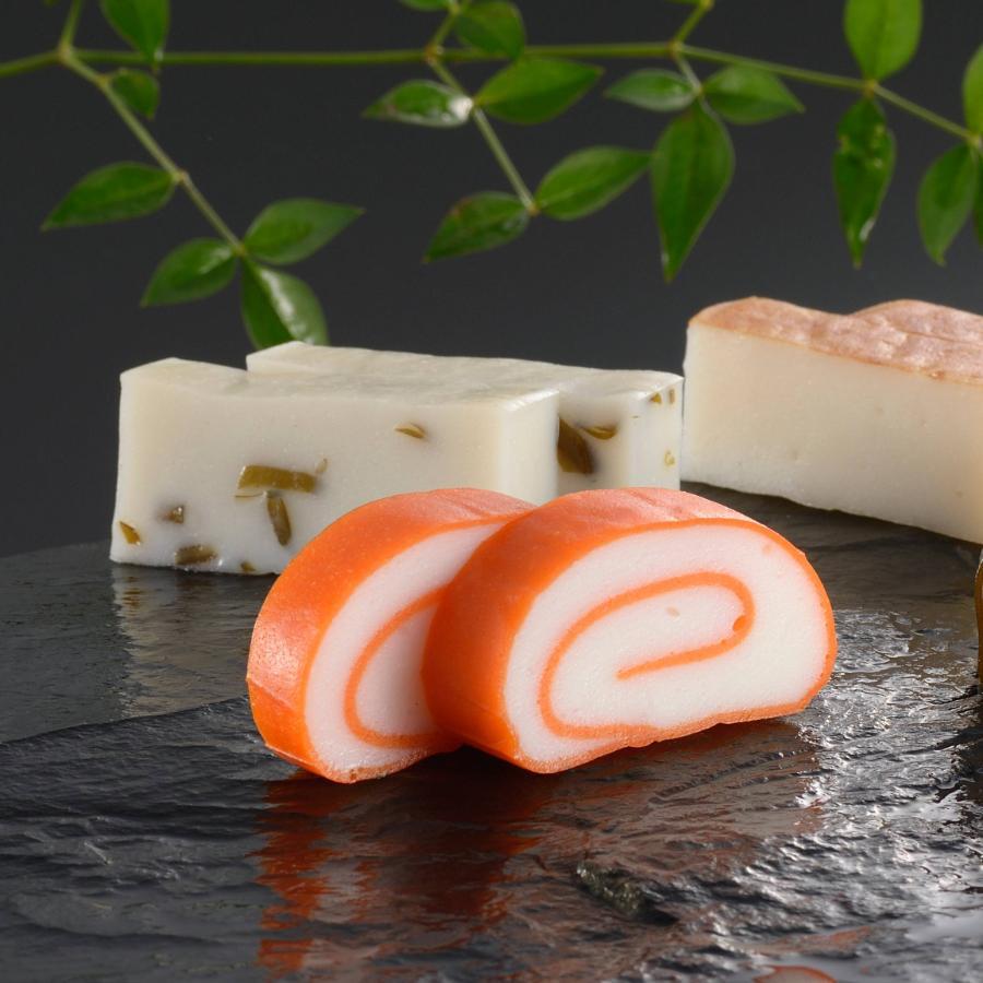 ＜鮨蒲本舗河内屋＞富山のかまぼこ詰合せ