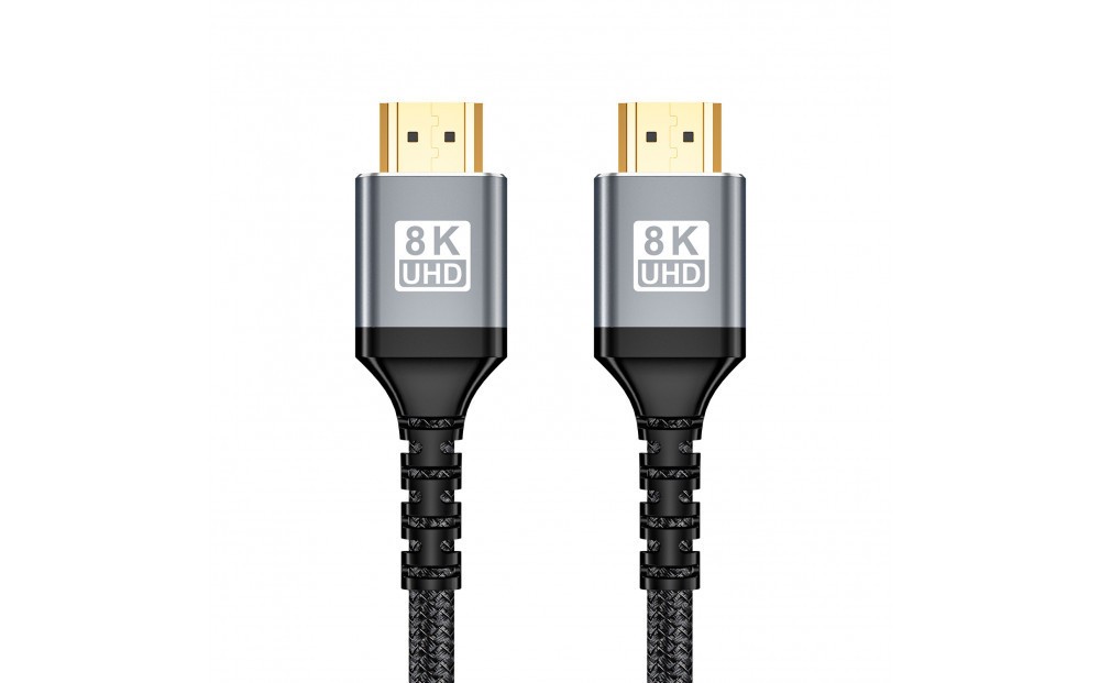 
                  Hanx-Tech HDMI2.1ケーブル 1m
                