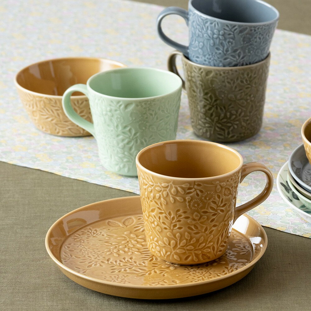 【ふるさと納税】ナルミ アンナエミリア マグカップ 350cc