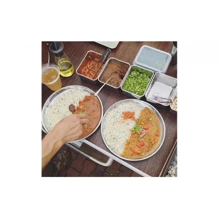 いなほ屋 × cotan 菜食 カレー キット2種 初級編B（ベジチキン＆ラッサム） | カレー