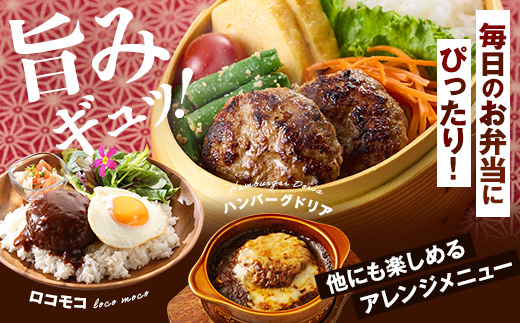 北海道産 生ハンバーグ ミニ 25個 セット ( 5個 × 5パック ) 冷凍 手作り ハンバーグ 国産 保存料不使用 牛肉 豚肉 ギフト お弁当 子供 子ども こども 安全 アミノ酸不使用 リン酸塩